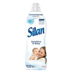 Öblítő koncentrátum 880 ml (40 mosás) Silan Sensitive Iroda üzemeltetés, munkavédelem Silan