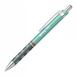 Golyóstoll tengerkék test, Rotring Tikky III, írásszín kék Író- irodaszer, papíráru Rotring