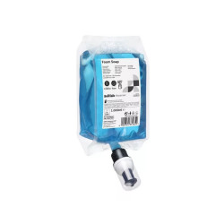 Habszappan utántöltő 1 liter Satino Wepa Adagolók, tárolók, készülékek Wepa