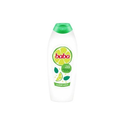 Tusfürdő 750 ml Baba Zöldcitrom és Menta Tusfürdő 750 ml Baba Zöldcitrom és Menta