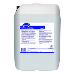 Folyékony mosószer adalékanyag 20 liter lúgos lágyvizes technológiával Clax Build Lite Iroda üzemeltetés, munkavédelem Diversey