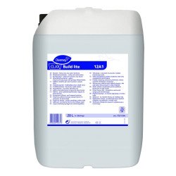 Folyékony mosószer adalékanyag 20 liter lúgos lágyvizes technológiával Clax Build Lite Iroda üzemeltetés, munkavédelem Diversey