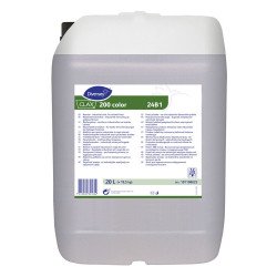 Folyékony mosószer koncentrátum 20 liter színes ruhákhoz Clax 200 Color Iroda üzemeltetés, munkavédelem Diversey