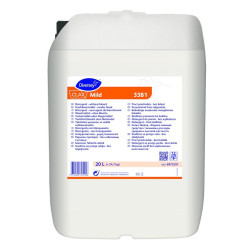 Folyékony mosószer 20 liter enzimmel fehérítő nélkül Clax Mild Iroda üzemeltetés, munkavédelem Diversey