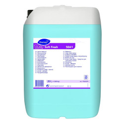 Öblítőszer 20 liter gépi Clax Soft Fresh Iroda üzemeltetés, munkavédelem Diversey
