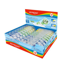 Hibajavító roller, 5 mm x 6 m, Keyroad Javítás, ragasztás, csomagolás Keyroad
