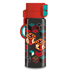 Kulacs, fiús 475 ml Ars Una GEEK (5256) 23 Író- irodaszer, papíráru Ars Una