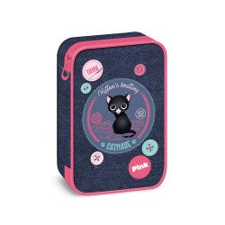 Tolltartó emeletes, lányos, Ars Una THINK PINK (840) 18 Író- irodaszer, papíráru Ars Una