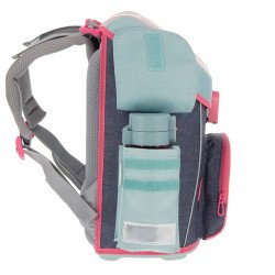 Iskolatáska ergonómiai, lányos, kompalt easy mágneszáras Ars Una THINK-PINK (5285) 23 Író- irodaszer, papíráru Ars Una