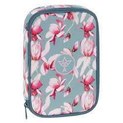 Tolltartó emeletes, lányos, Ars Una ROSY MAGNOLIA (5252) 23 Író- irodaszer, papíráru Ars Una