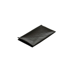 Szemeteszsák 500 + 2 x 200 x 1150 mm 60 mikron fekete Iroda üzemeltetés, munkavédelem Egyéb