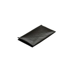 Szemeteszsák 500 + 2 x 200 x 1150 mm 60 mikron fekete Iroda üzemeltetés, munkavédelem Egyéb