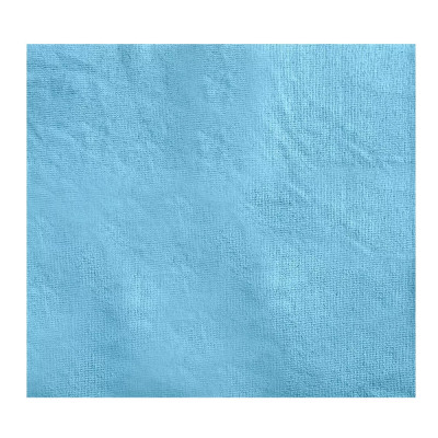 Törlőkendő mikroszálas 35 x 38 cm PVA kék