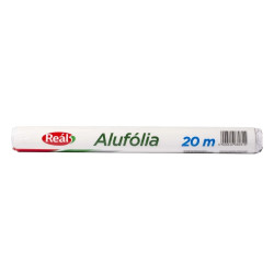 Alufólia 20 m Reál Iroda üzemeltetés, munkavédelem Egyéb