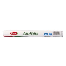 Alufólia 20 m Reál Iroda üzemeltetés, munkavédelem Egyéb