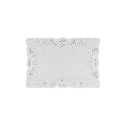 Tortacsipke szögletes 22 x 35 cm 100 db/csomag fehér Iroda üzemeltetés, munkavédelem Egyéb