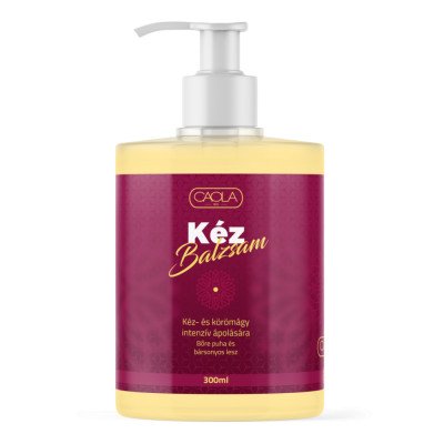 Kézbalzsam pumpás 300 ml Caola Kézbalzsam pumpás 300 ml Caola