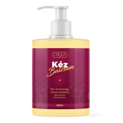 Kézbalzsam pumpás 300 ml Caola Iroda üzemeltetés, munkavédelem Caola