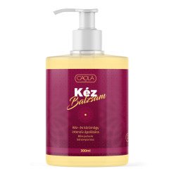 Kézbalzsam pumpás 300 ml Caola Iroda üzemeltetés, munkavédelem Caola