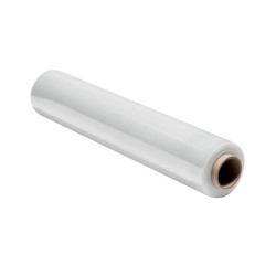 Frissentartó/élelmiszeripari fólia perforált PE 45 cm x 300 m Csomagoló fólia Csom 2001