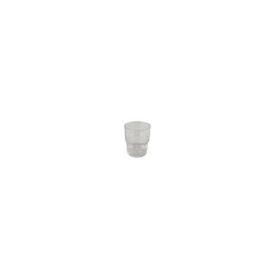 Pohár 200 ml üveg Iroda üzemeltetés, munkavédelem Egyéb
