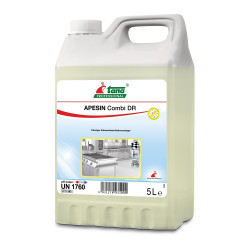 Fertőtlenítő hatású tisztítószer 5 liter Apesin Combi DR Tana Iroda üzemeltetés, munkavédelem Tana