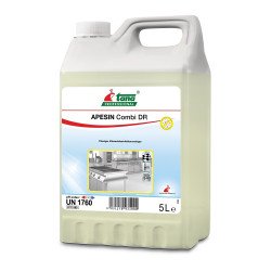 Fertőtlenítő hatású tisztítószer 5 liter Apesin Combi DR Tana Iroda üzemeltetés, munkavédelem Tana