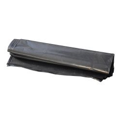 Polietilén zsák 850 + 2 x 200 x 2420 mm 80 mikron 20 db/csomag Iroda üzemeltetés, munkavédelem Egyéb