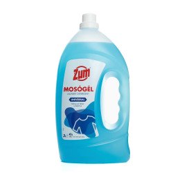 Mosógél 3 liter Universal Zum Iroda üzemeltetés, munkavédelem Zum