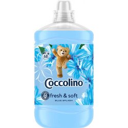 Öblítő koncentrátum 1,7 liter (68 mosás) Coccolino Blue Splash Iroda üzemeltetés, munkavédelem Coccolino