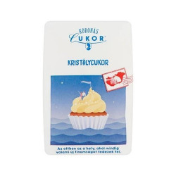 Kristálycukor 1 kg Édesítők Egyéb