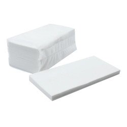 Kéztörlő 1 rétegű V hajtogatású lapméret: 21 x 23 cm 200 lap/cs 20csomag/karton Bluering®BR1200 Iroda üzemeltetés, munkavédelem Millena