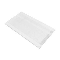 Tasak 250x350x0,008mm, PE nyomatlan Iroda üzemeltetés, munkavédelem Sydnex