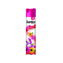Légfrissítő spray 300 ml Garden virág Iroda üzemeltetés, munkavédelem Egyéb