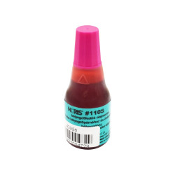 Bélyegzőfesték 25 ml, Noris N pink Irodatechnika, kellékei Noris N