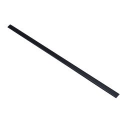 Iratsín 6mm,  fekete Irodatechnika, kellékei Egyéb