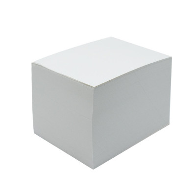 Kockatömb ragasztott, 10x15x10cm, Bluering® fehér Kockatömb ragasztott, 10x15x10cm, Bluering® fehér