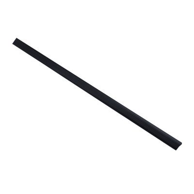Iratsín 3mm,  fekete