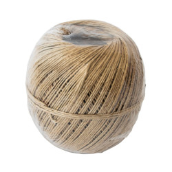 Kötözőzsineg kender közepes 500 g. 2/0,9 Bluering® Javítás, ragasztás, csomagolás Bluering