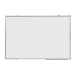 Fehértábla forgatható kétoldalas mágneses 90x120cm, Bluering® Irodatechnika, kellékei Bluering