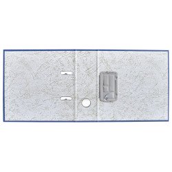 Iratrendező A5, 7,5cm,lapraszerelt, Bluering® kék Író- irodaszer, papíráru Bluering