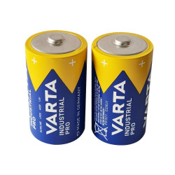 Elem LR20 D góliát Industrial 2 db/csomag VARTA Irodatechnika, kellékei Varta