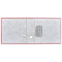 Iratrendező A5, 7,5cm,lapraszerelt, Bluering® piros