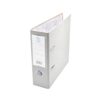 Iratrendező A5, 7,5cm,lapraszerelt, Bluering® fehér Iratrendező A5, 7,5cm,lapraszerelt, Bluering® fehér