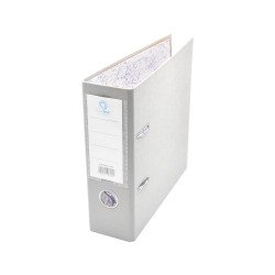 Iratrendező A5, 7,5cm,lapraszerelt, Bluering® fehér Író- irodaszer, papíráru Bluering