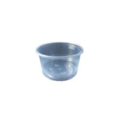 Elviteles doboz - Hagner/Imbisz 400 ml natúr kerek alj 50 db/csomag Iroda üzemeltetés, munkavédelem Egyéb