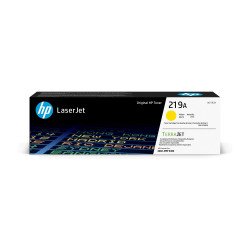 Hp W2192A toner yellow ORIGINAL (219A) Nyomtatók, másolók, kellékeik Hp