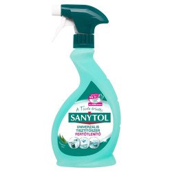 Fertőtlenítő hatású tisztítószer szórófejes 500 ml Sanytol_Eukaliptusz Iroda üzemeltetés, munkavédelem Sanytol