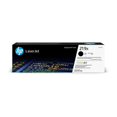 Hp W2191X toner cyan ORIGINAL (219X) Hp W2191X toner cyan ORIGINAL (219X)