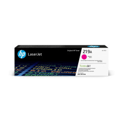 Hp W2193A toner magenta ORIGINAL (219A) Nyomtatók, másolók, kellékeik Hp